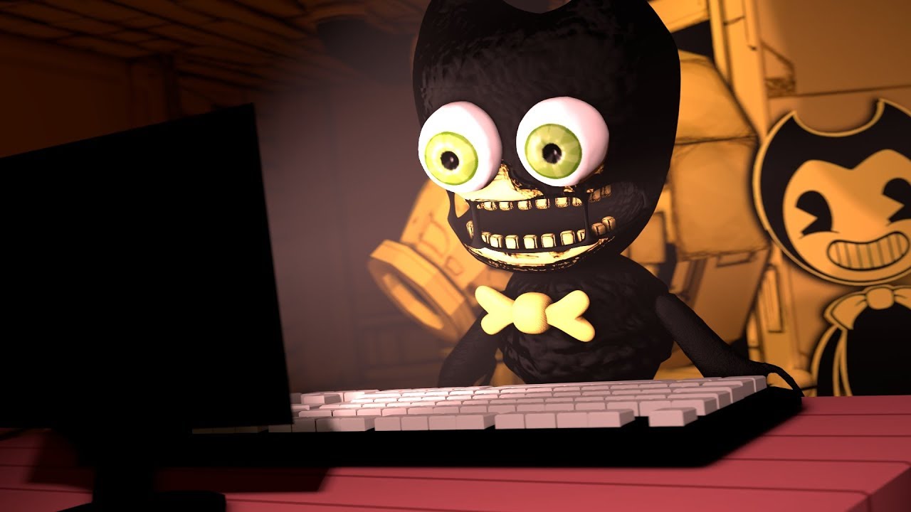 Bendy And The Ink Machine Top: 5 Animations Movie Season 6