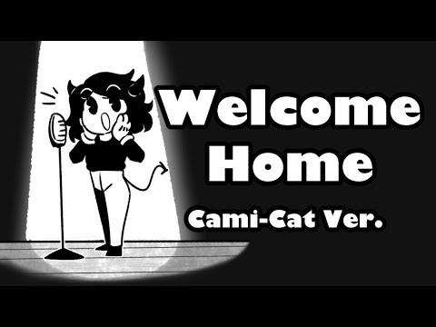 Bendy and the Ink Machine- Welcome Home [Cami-Cat Cover]