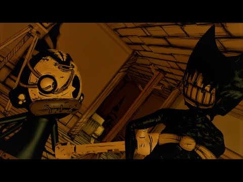 Bendy is sick of Striker's Shit (Classic)