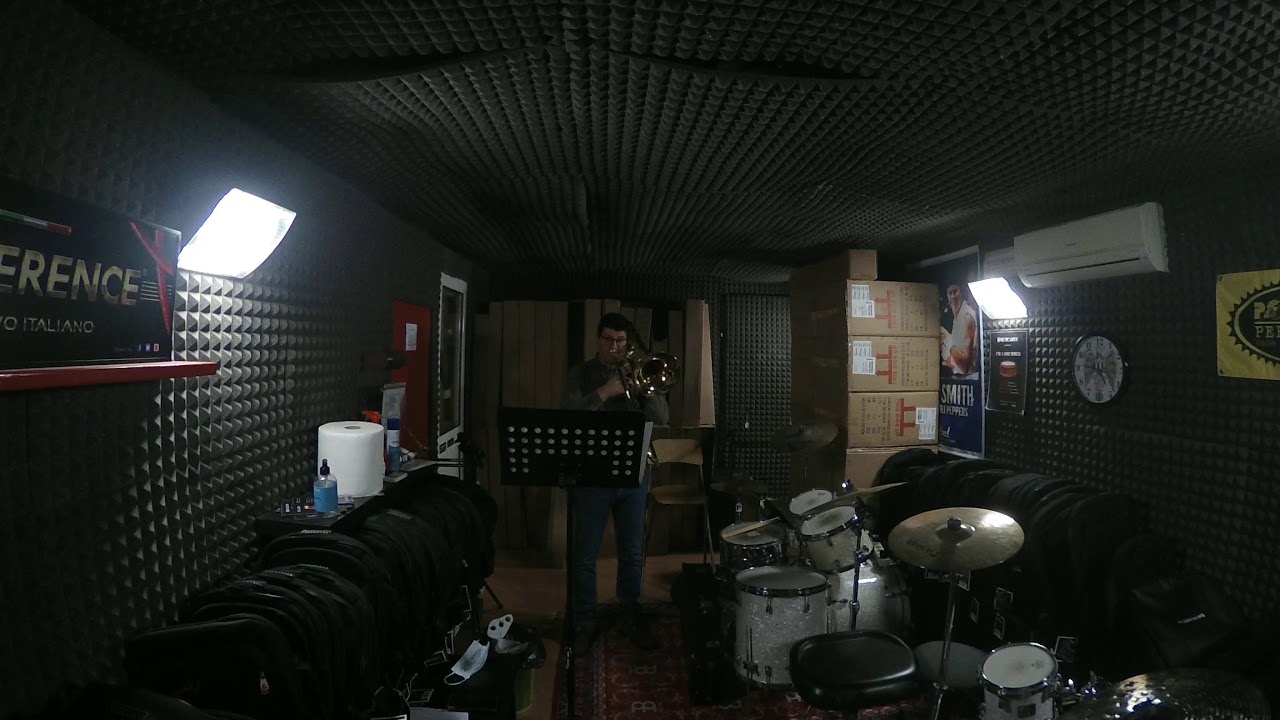Benedetto Marcello Sonata No.4 Gminor (1 Movimento)