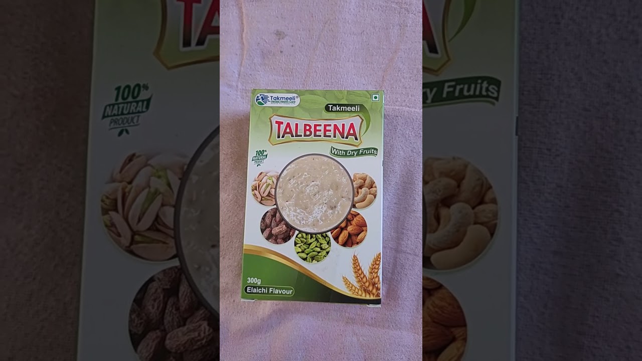 Benefits of talbeena.Ye nabi s.a.w. ki favourite diet me se 1 hua krti thi,sehat k liye best h ye.