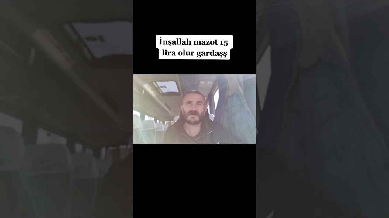 benekli ayhan : yakıtlara gelen zama tepki. #zam #mazot #benzin