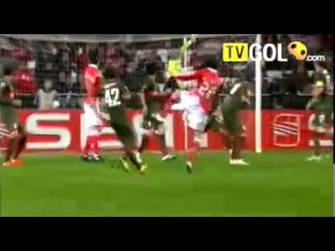 Benfica 2-1 Stuttgart (Europa League) - Competição  UEFA