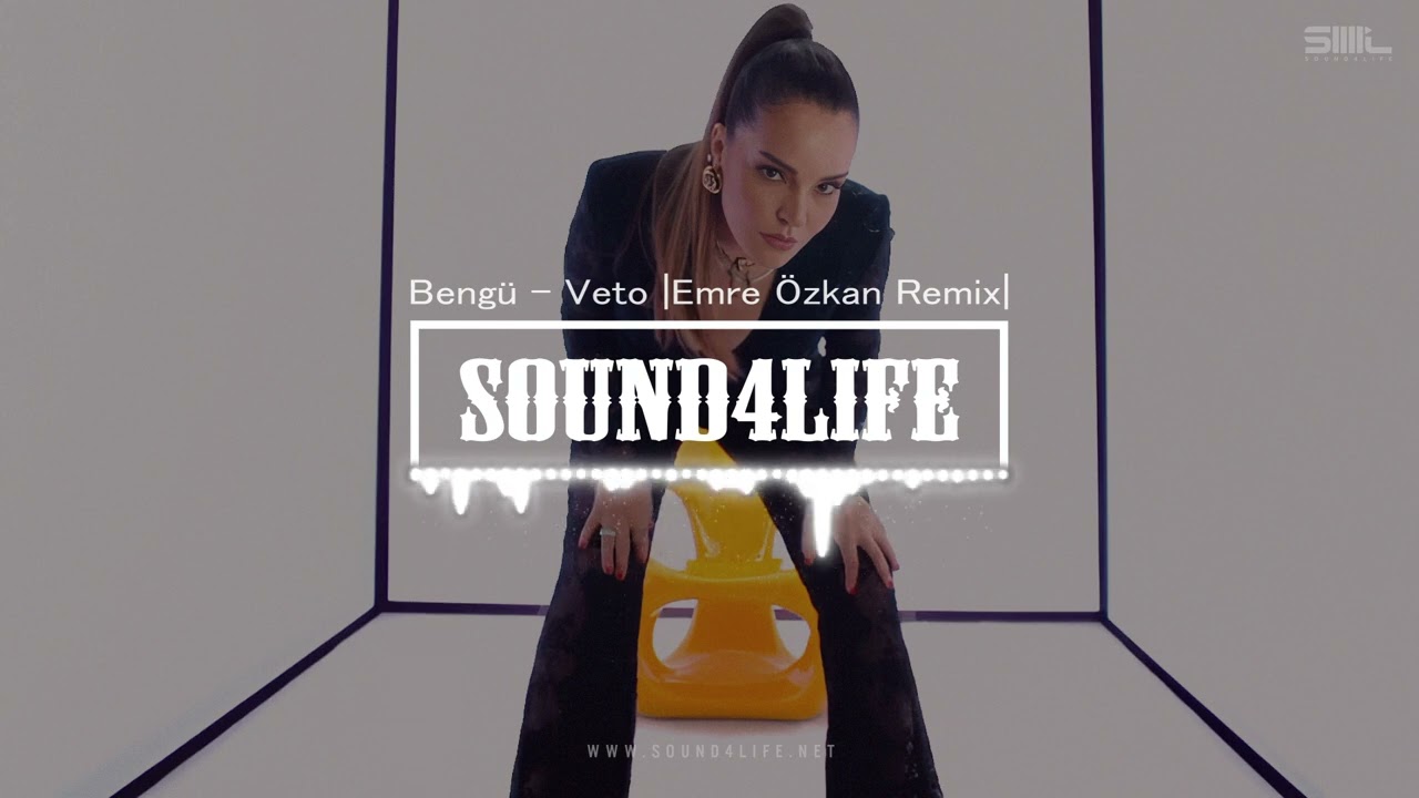 Bengü - Veto (Emre Özkan Remix)