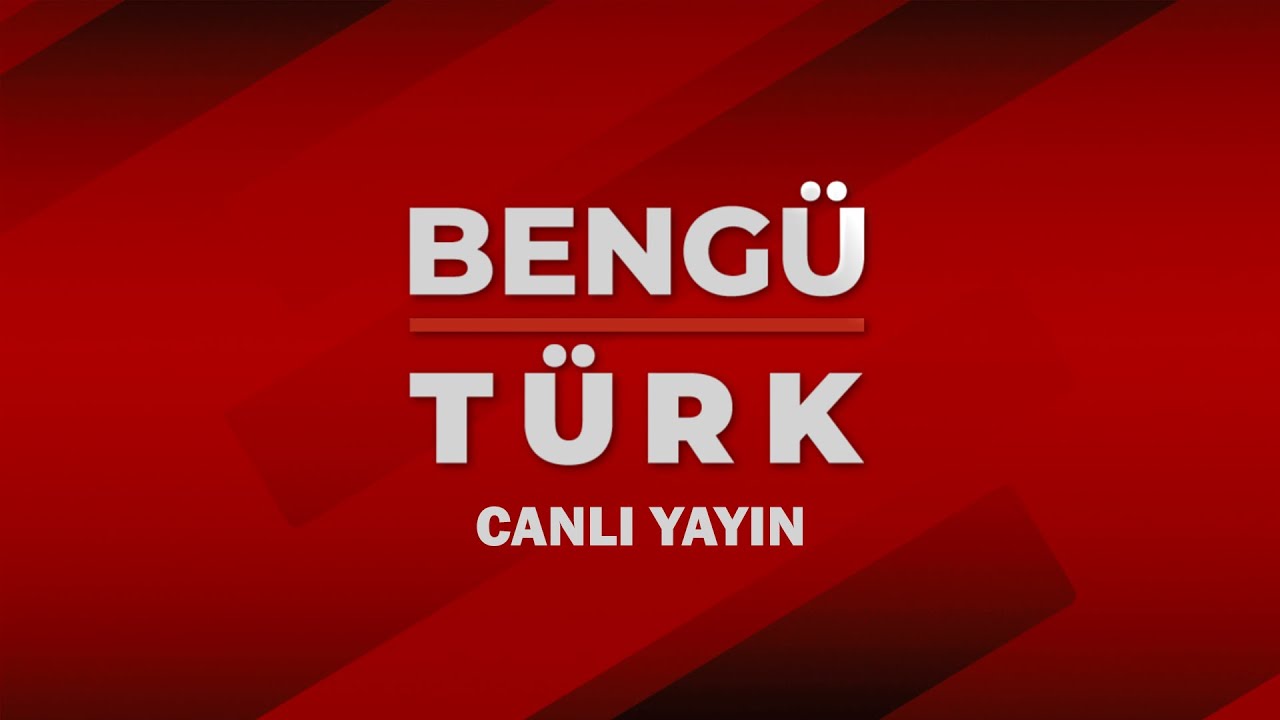 BENGÜ TÜRK - Canlı Yayın ᴴᴰ