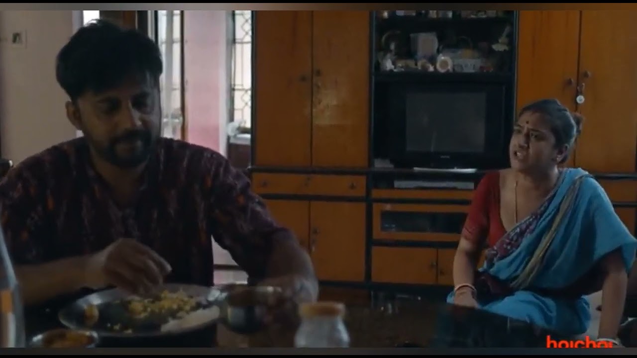 Bengali Actress Chandni Saha Bold Moment Using Slang Language |