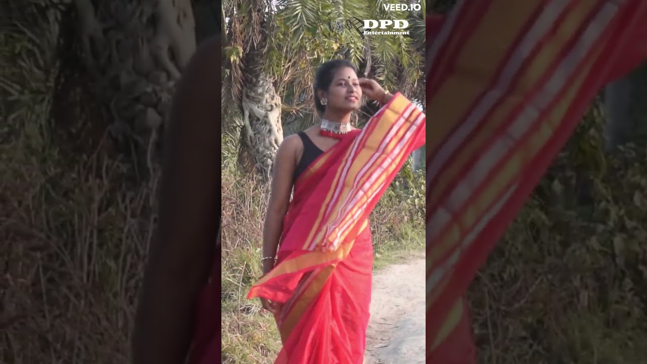 Bengali Fashion || শাড়ী সুন্দরী || #fashion #modeling #photography #shortvideo #viral #viralvideo
