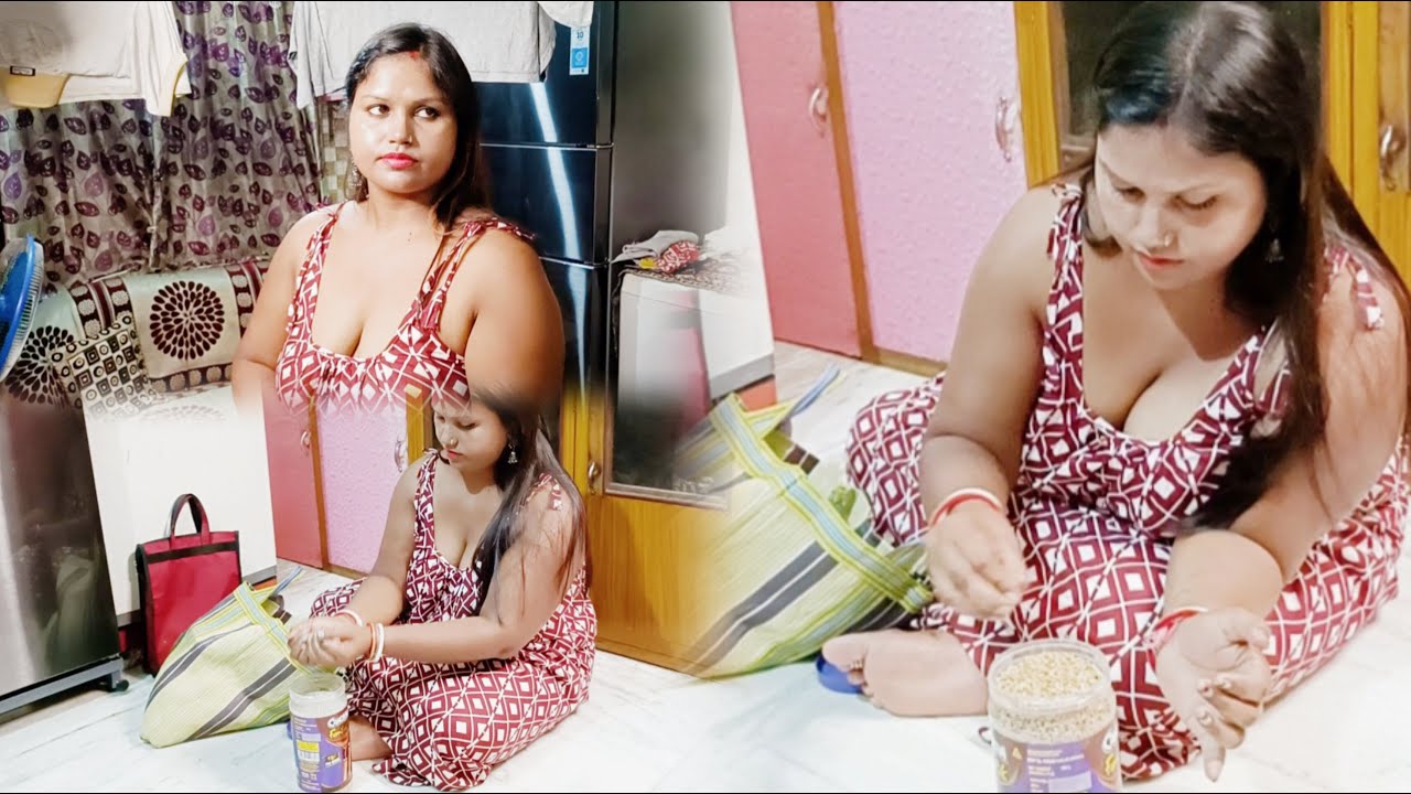 ✅bengali hottt vlog house cleaning vlog/chotto ruma sona vlogs/aunty blog cleaning new✅