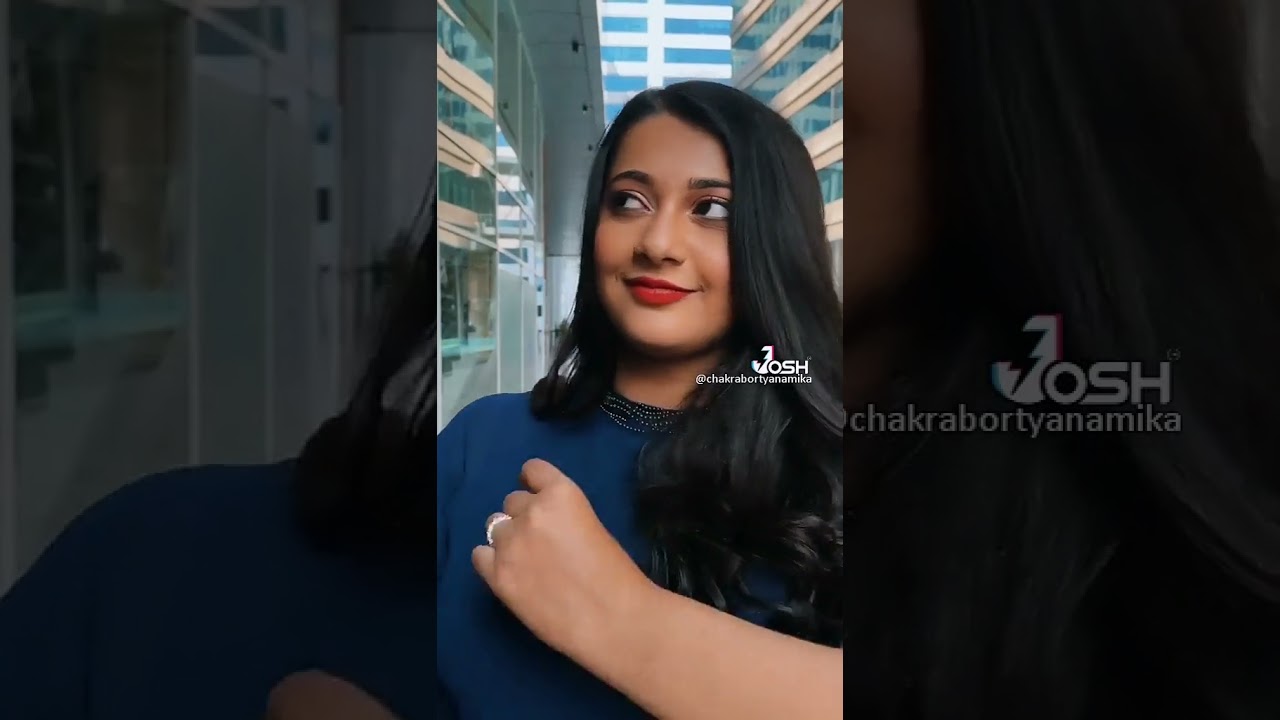 Bengali serial actress anamika chakraborty item song🔥💕