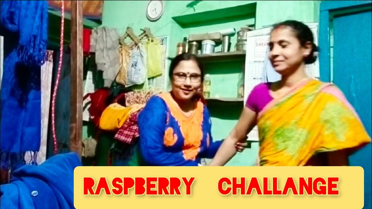 #bengali_vlog || Raspberry  challange ||funny video ||🤩🤩 The daily beat DP