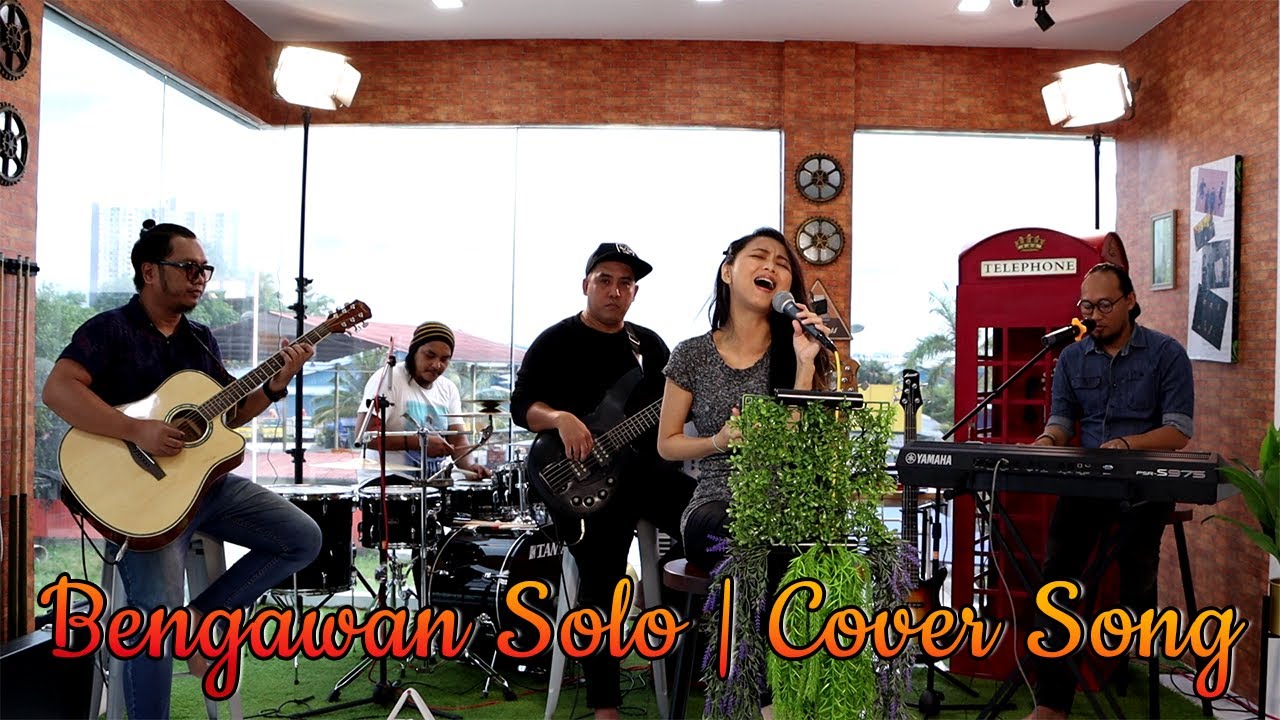 Bengawan Solo | Bushido Band feat Sarma Cherry