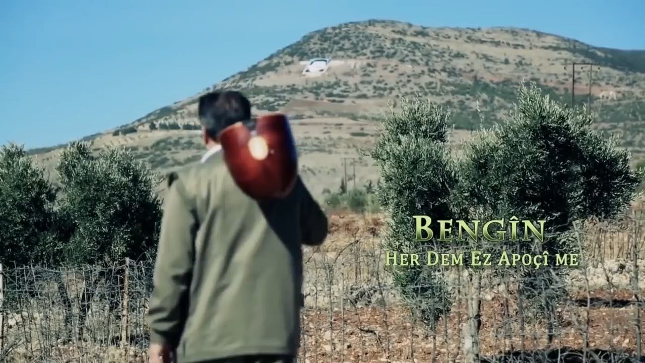 Bengîn Efrîn - Her Dem Ez Apoçî me