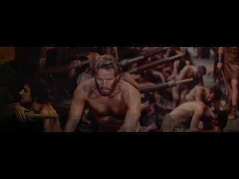 Ben-Hur (1959) - Boga de Combate, Hortator