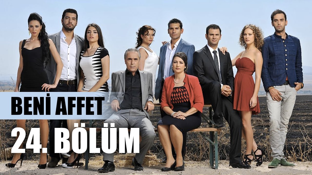 Beni Affet 24. Bölüm