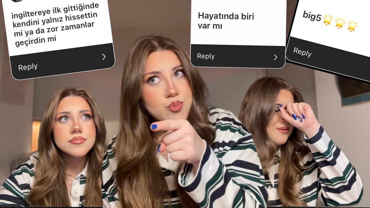 beni daha yakından tanıyın! (soru+cevap,big5...)