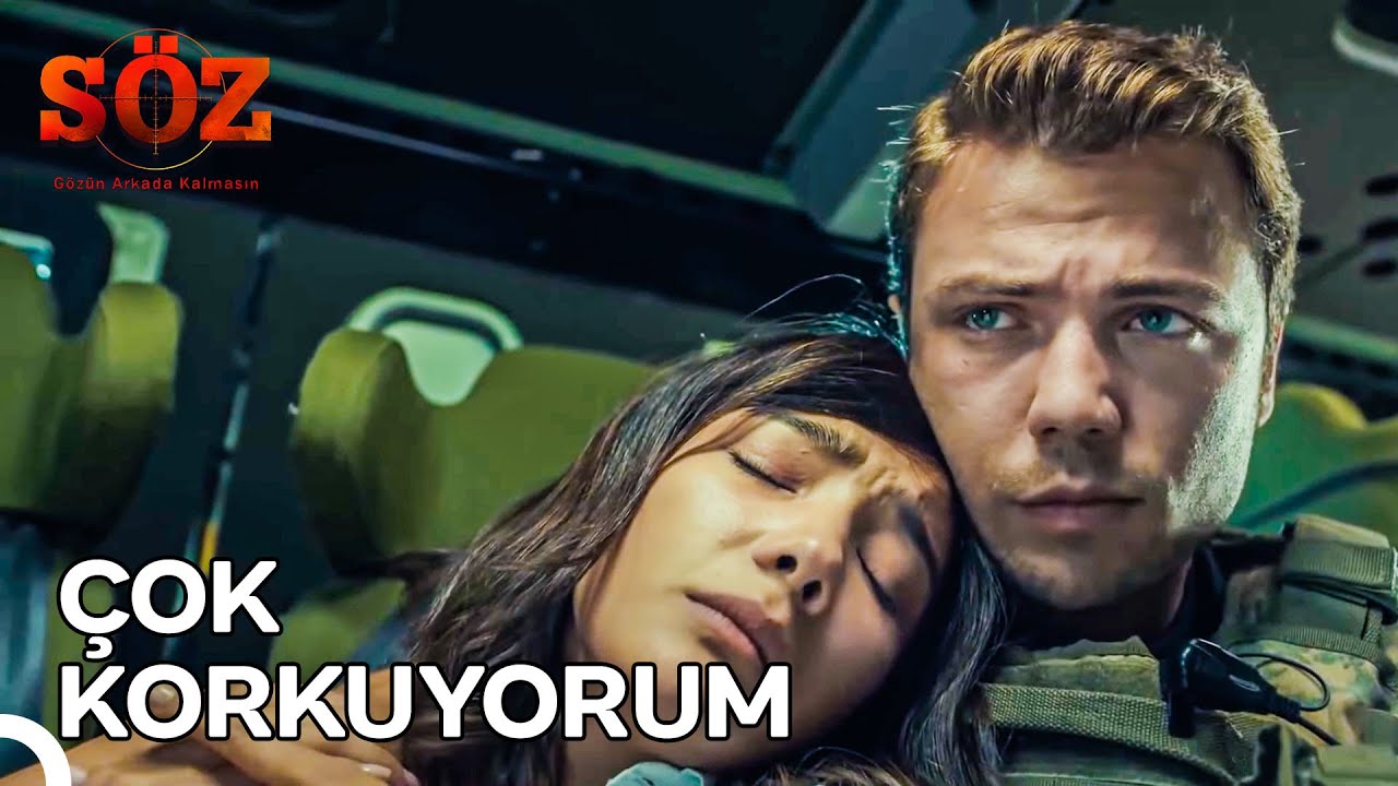 Beni Sakın Bırakma Yavuz | Söz 17. Bölüm