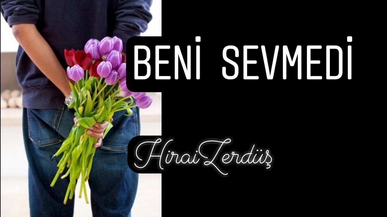 Beni sevmedi - HiraiZerdüş [ Aşk kapıyı çalmazmış ]