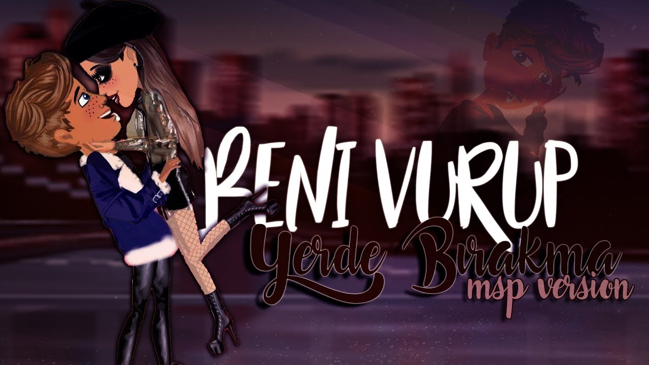Beni Vurup Yerde Bırakma/ MSP Version/ -Eldora