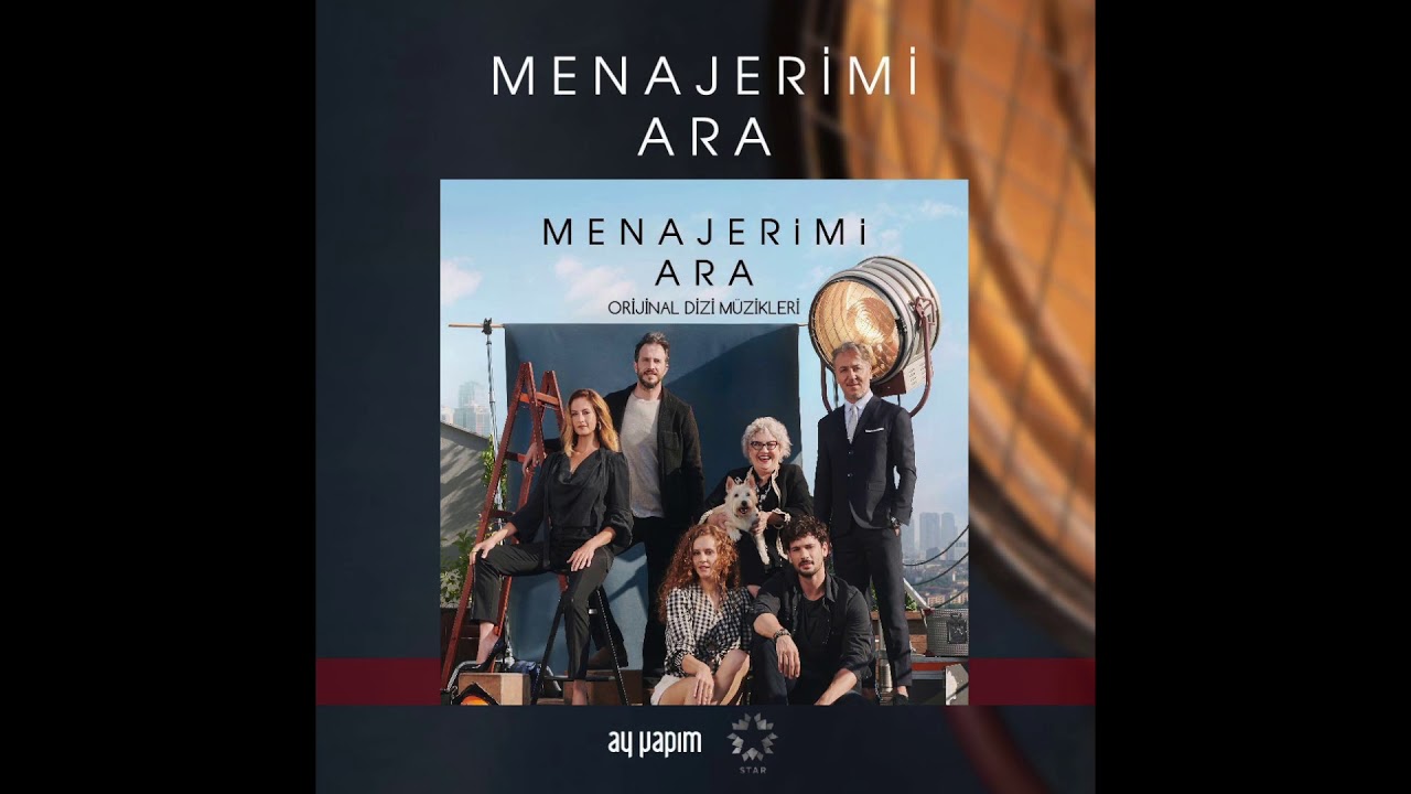 Beni İyi Hatırla - Uğur Ateş | Menajerimi Ara Dizi Müzikleri