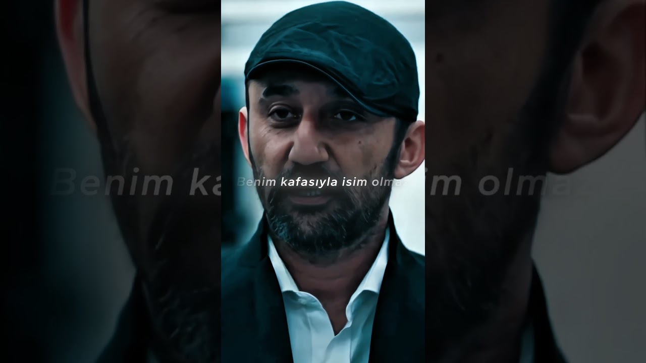 Benim Adım Cumali Koçovalı Lan‼️ #keşfet #çukur #cumalikocovali