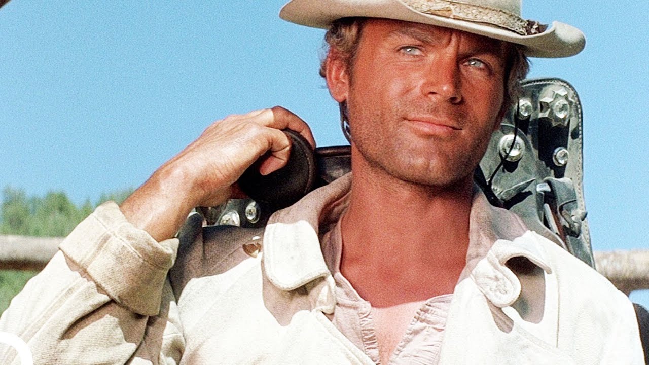 Benim Adım Hiç Kimse | Henry Fonda Türkçe Dublaj Kovboy Filmi