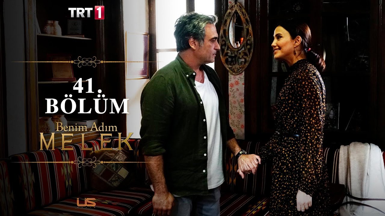 Benim Adım Melek 41. Bölüm