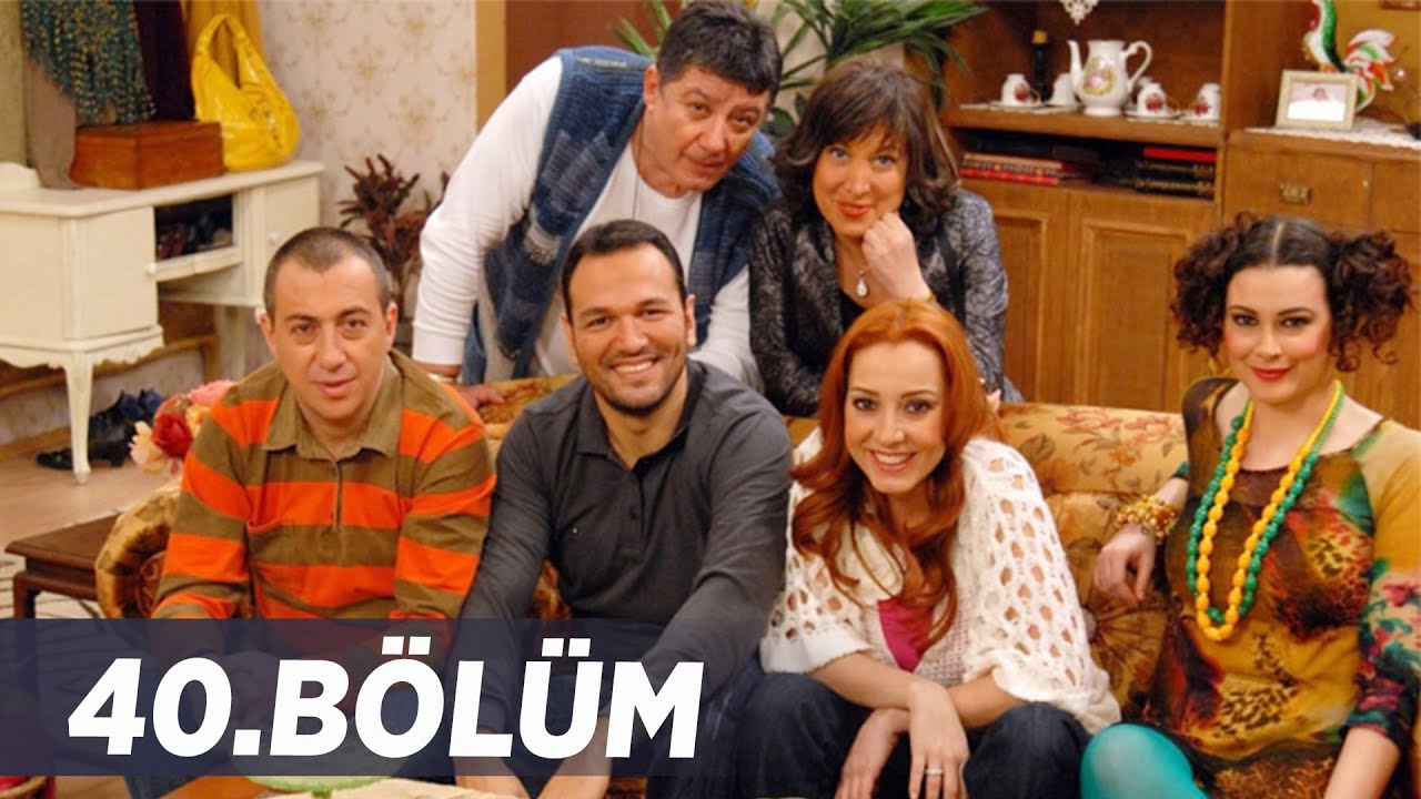 Benim Annem Bir Melek 40. Bölüm (Full Dizi İzle)