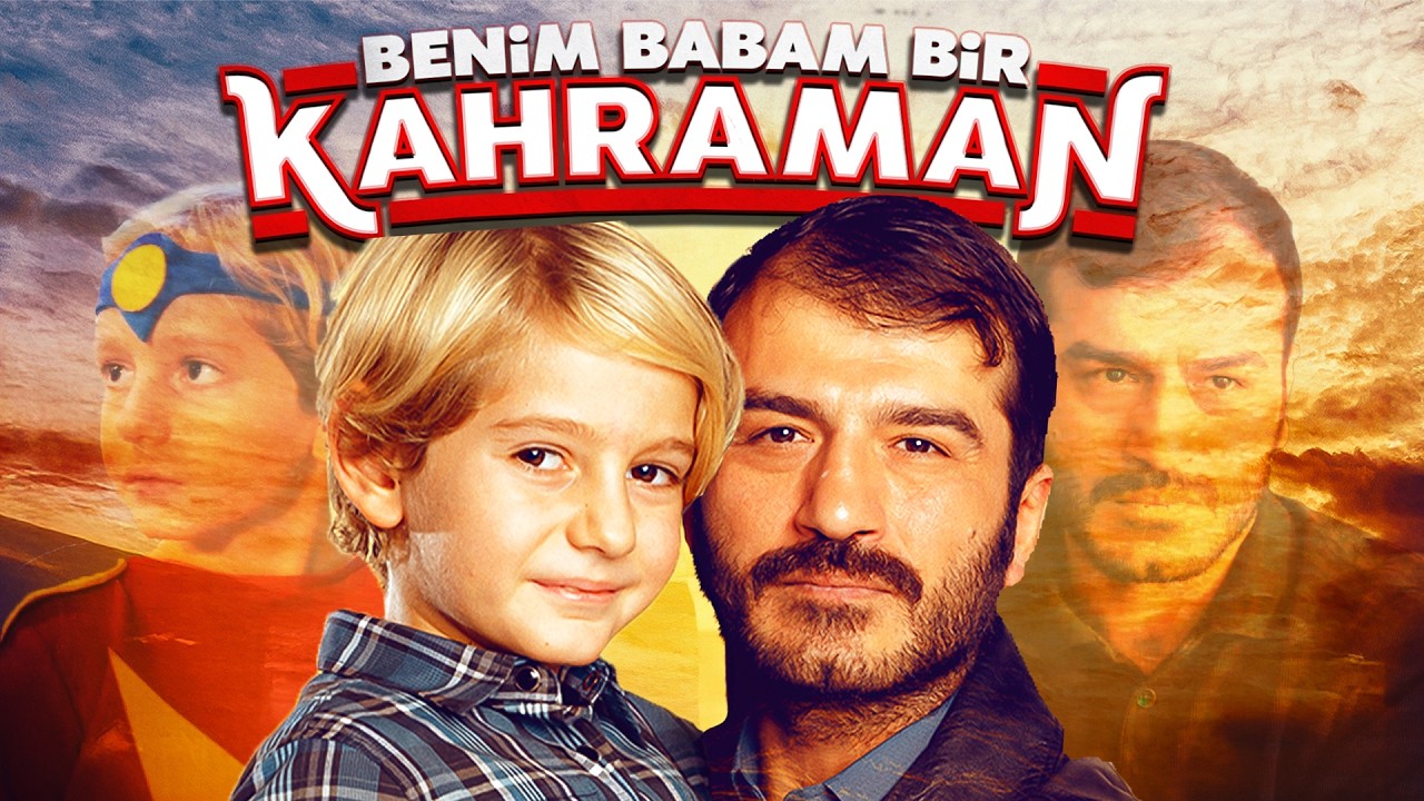 Benim Babam Bir Kahraman (Ufuk Bayraktar, Mahir İpek, Selim Erdoğan) | Full Yerli Dram Filmi