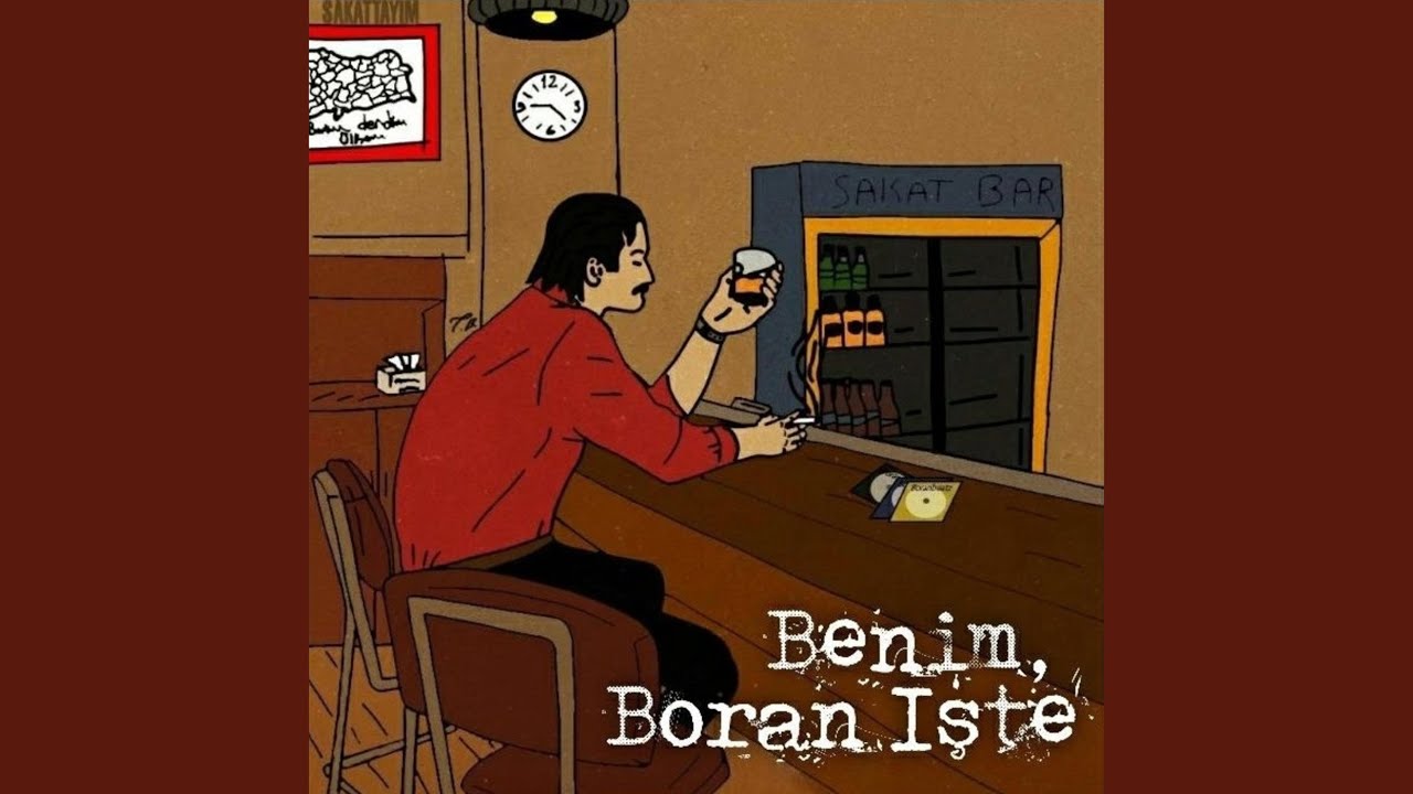 Benim, Boran İşte