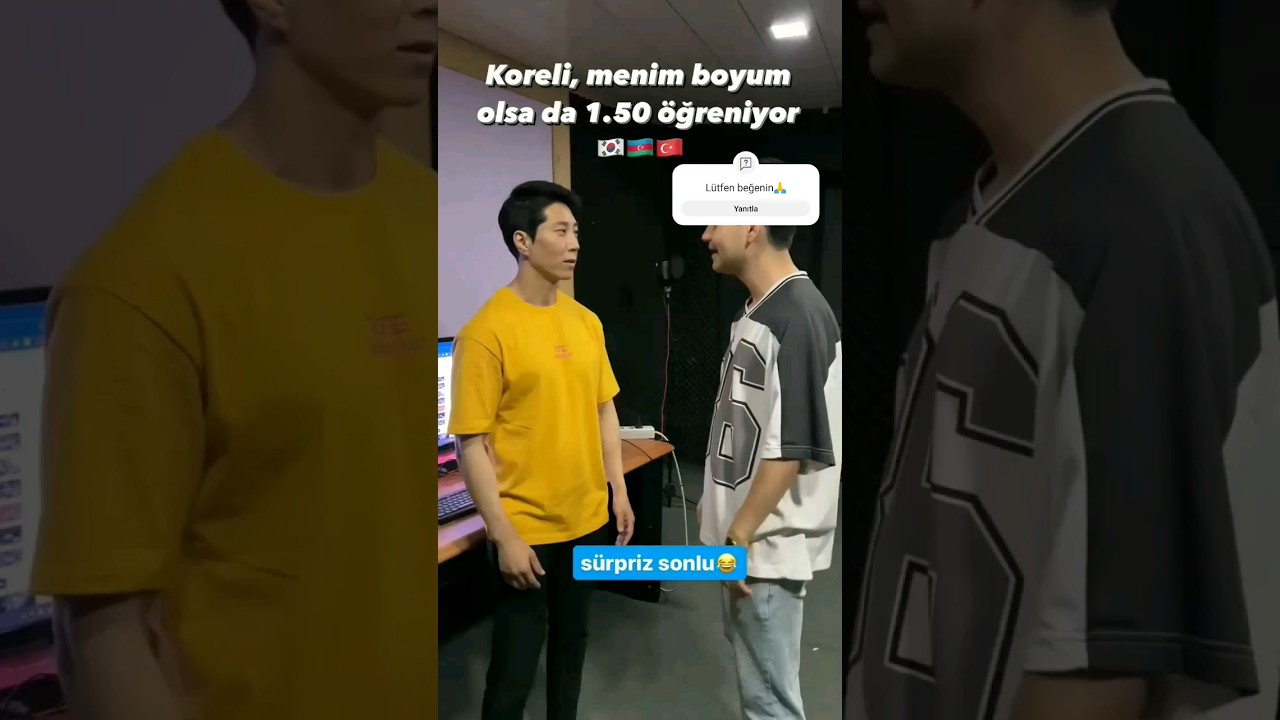 benim boyum olsa da 1. 50 seni kaldırır o yukarı 1. 50