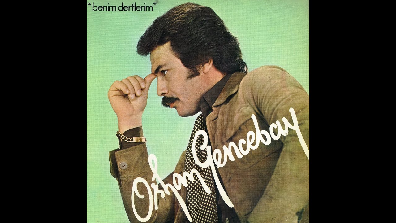 Benim Dertlerim(Full Album) - Orhan Gencebay -Official Long Audio-HD
