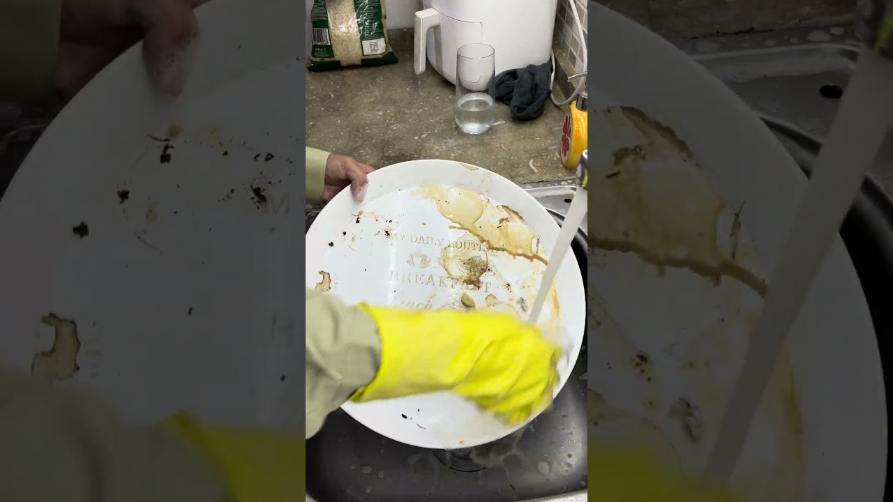 Benim gece mesaisi 🥹 #momlife #asmr #temizlikvlog #cleaningmotivation #satisfying #temizlik #vlog