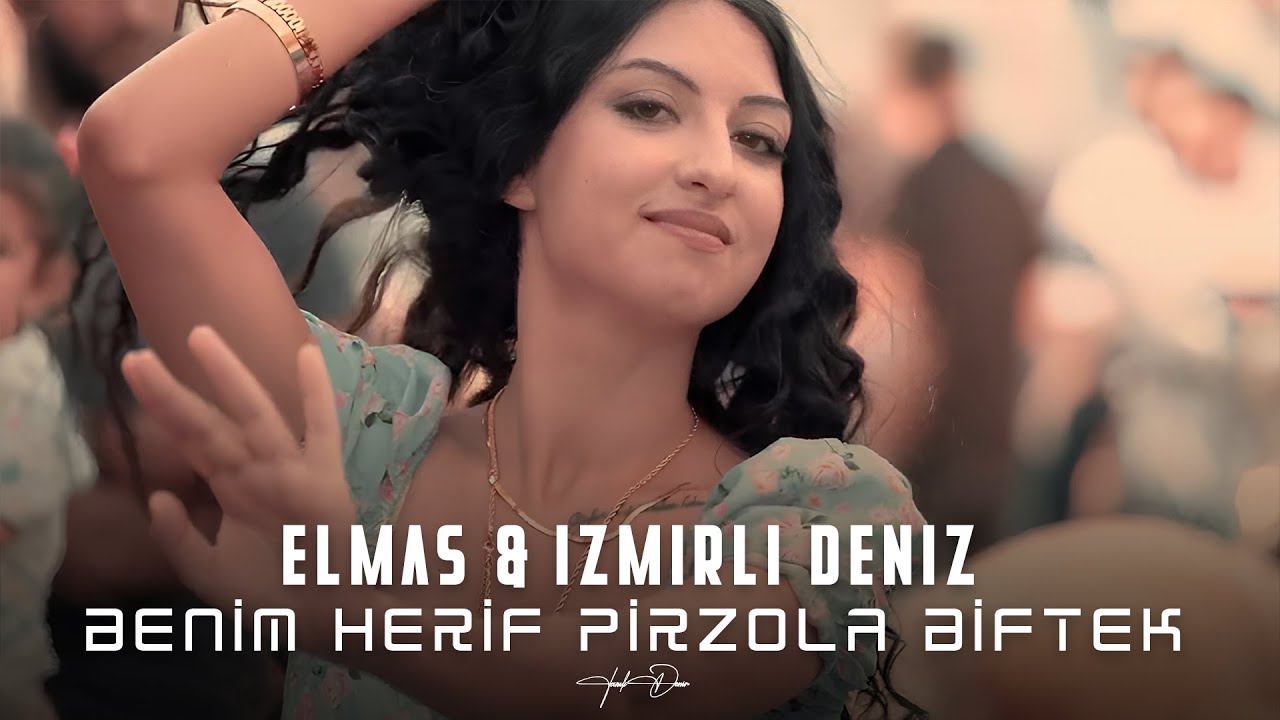 Benim Herif Pirzola Biftek - Elmas & İzmirli Deniz ( Faruk Demir X Serhat Sevici ) Benim Kocam