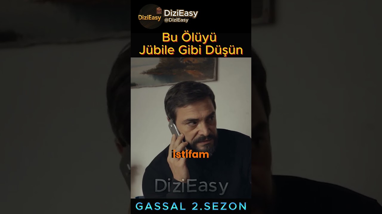 Benim İçin Tek Gassal Sensin | Gassal 2. Sezon 1. Bölüm