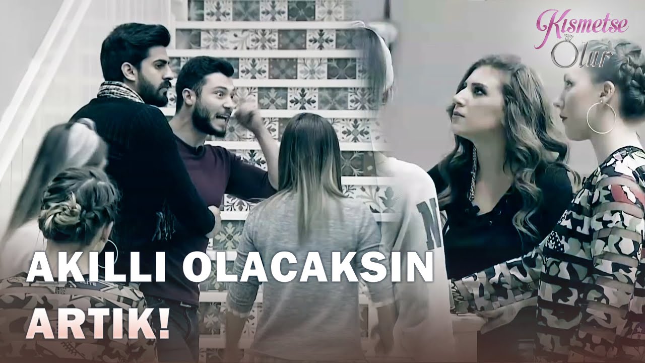 Benim Karakterime Ulaşamayanların Karakterleri Çatladı! | Kısmetse Olur 106. Bölüm