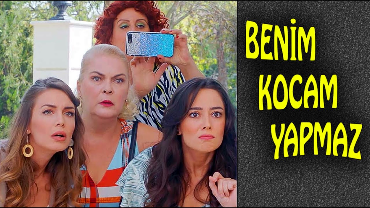 Benim Kocam Yapmaz- Yerli Romantik Komedi Filmi (2025 FULL HD)