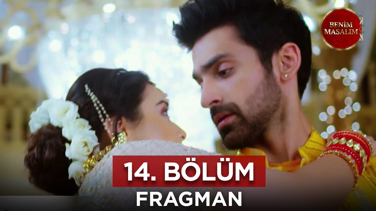 Benim Masalım Hint Dizisi 14. Bölüm Fragmanı - 19 Eylül Perşembe