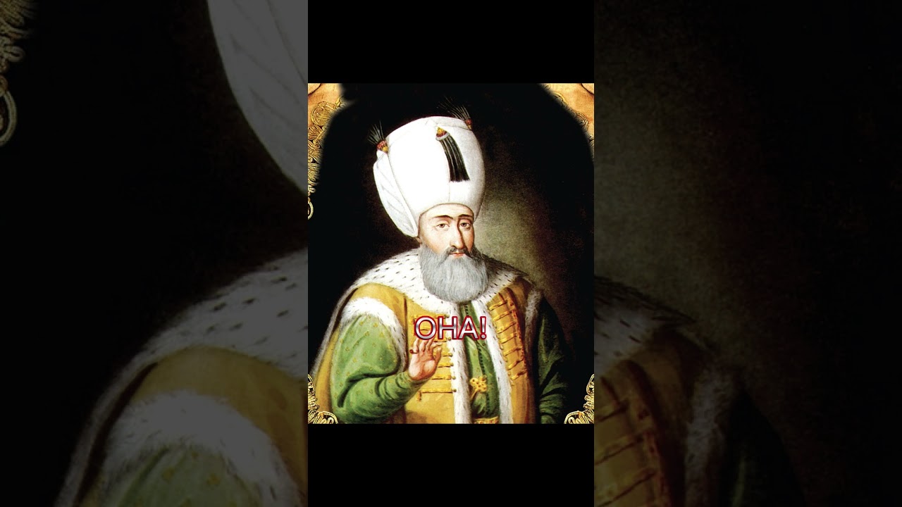 Benim Oğlum 21 Yaşında İstanbulu Fethetti #osmanlı #yavuzsultanselim  #edit #osmanlıpadişahları