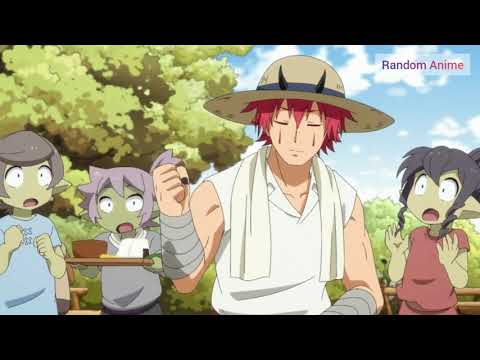 Benimaru tells the children how to become strong | The Slime Diaries Episode 2 Funny Moment