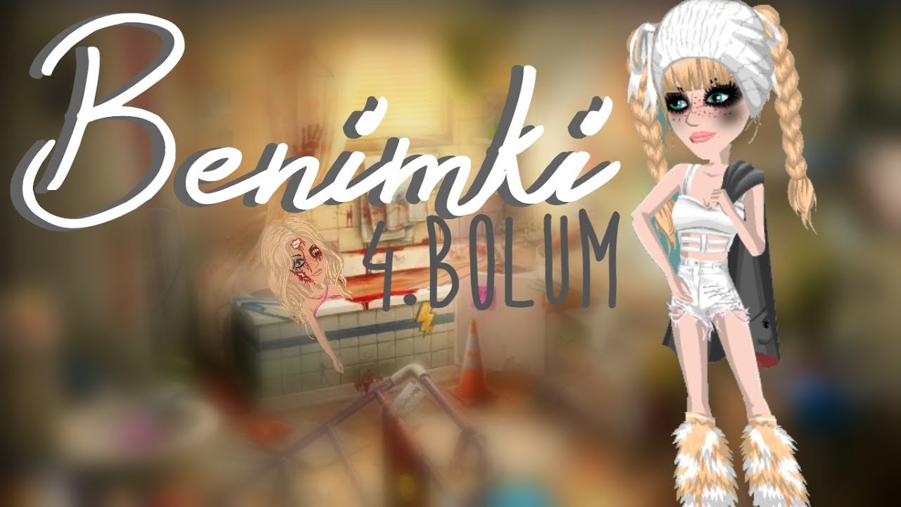 Benimki// 4.bölüm // MSP Dizileri