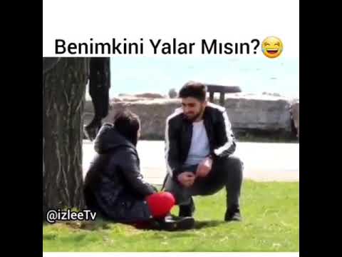 Benimkini Yalar Mısın?