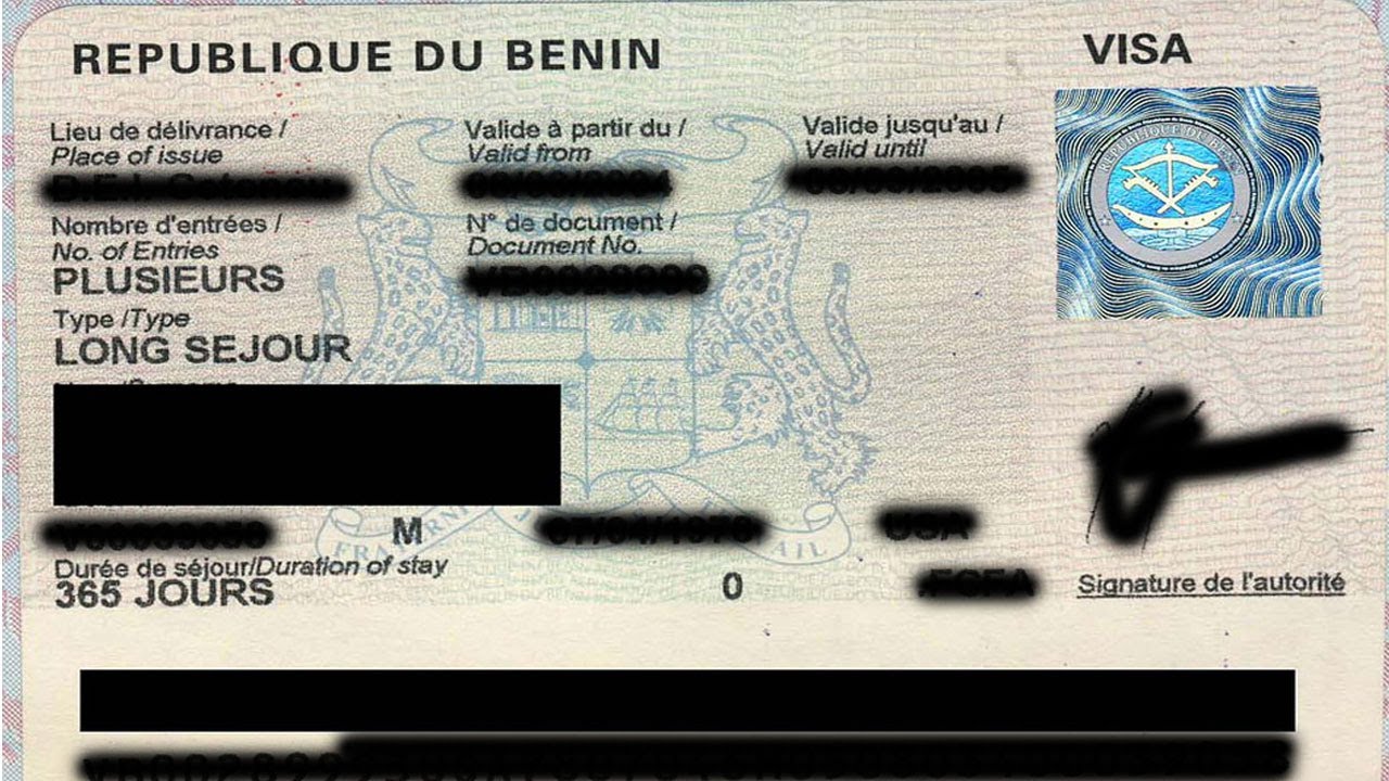 Benin visa 2023 | This is How to apply