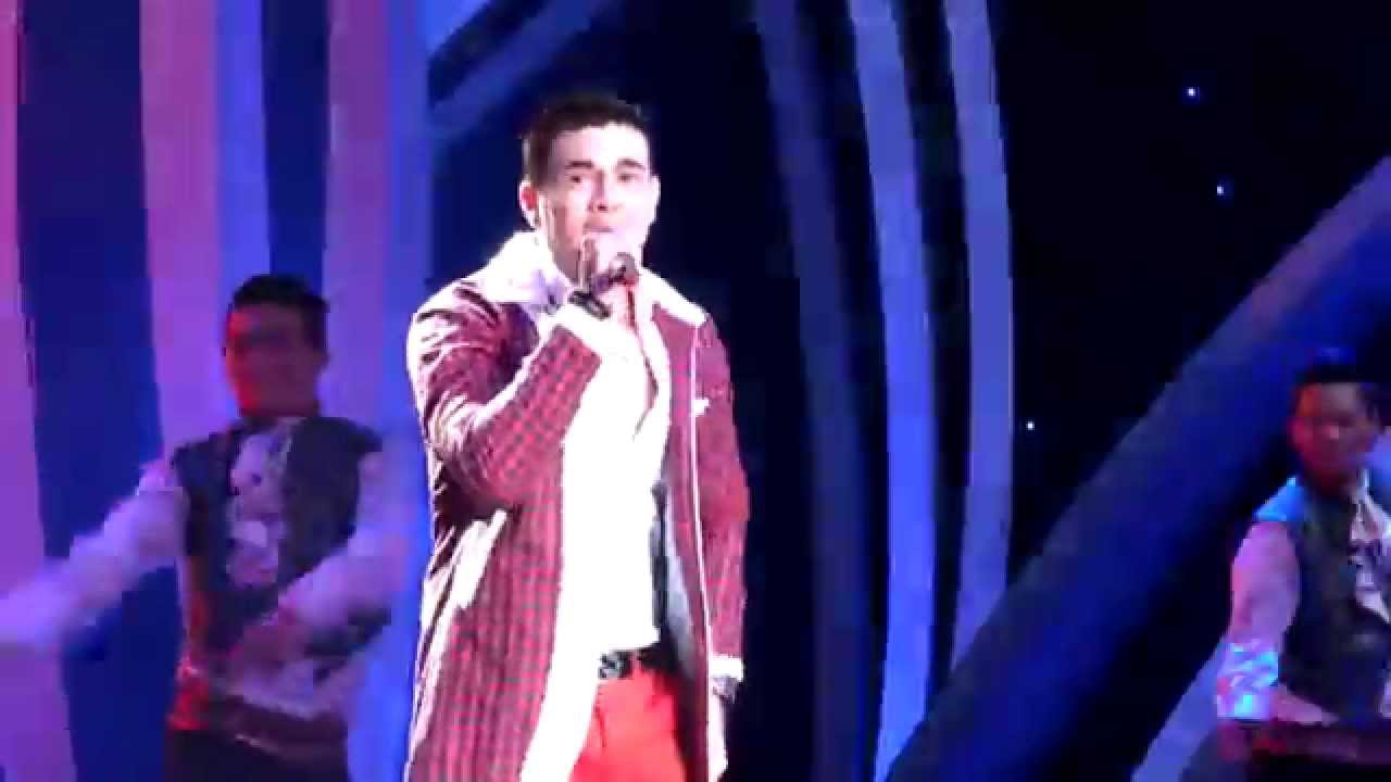 BENIQNO- JANJI ,D'ACADEMY ASIA 30112015