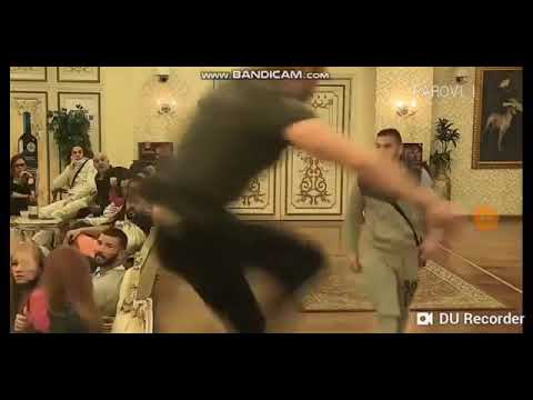 Benjamin vs Djole tuca u Parovima
