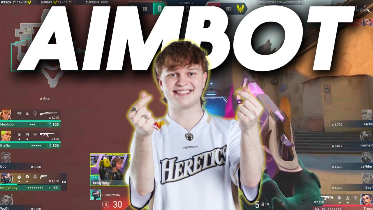 BENJYFISHY Smurfing In RADIANT For 12 Minutes