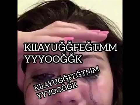 BENİM TELEFONUMDA GÜZEL DEĞİL ODAMDA TOPLU DEĞİL UĞAĞAĞAĞAĞAĞĞA