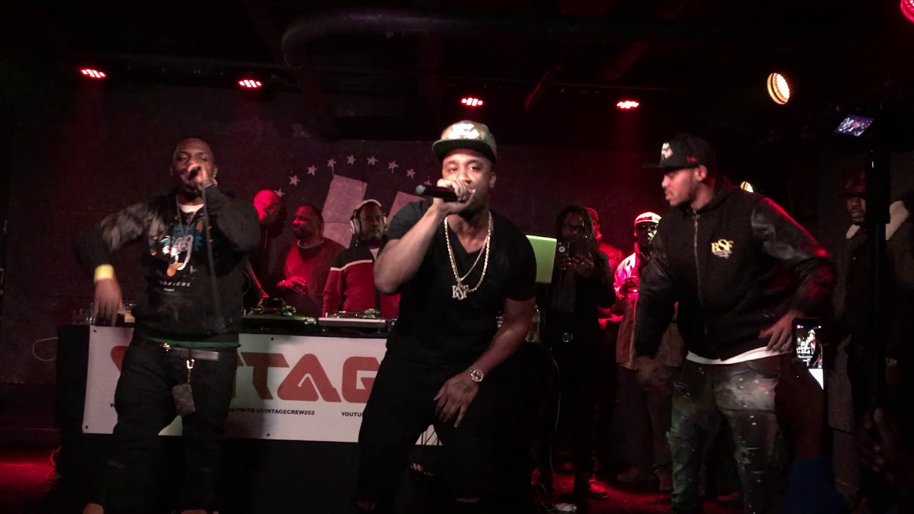 Benny at U Street Music Hall DC pt2