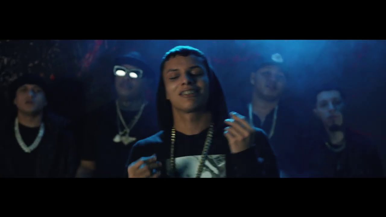 Benny Benni, Hozwal Juliito, Pacho, Hanzel, Baby Johnny, Delirious, Anubis - Prestao (Video Oficial)