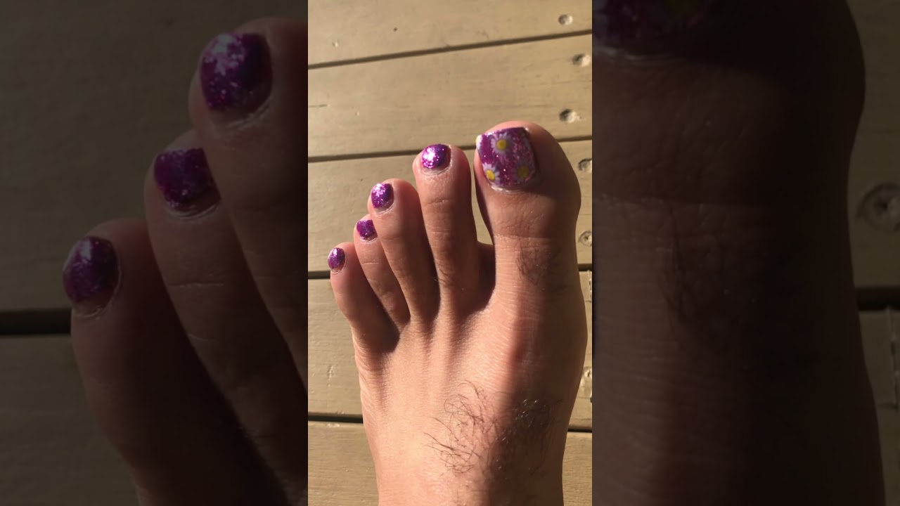 Benny Blanco’s Wild Persian Rug TOENAILS Steal the Show!