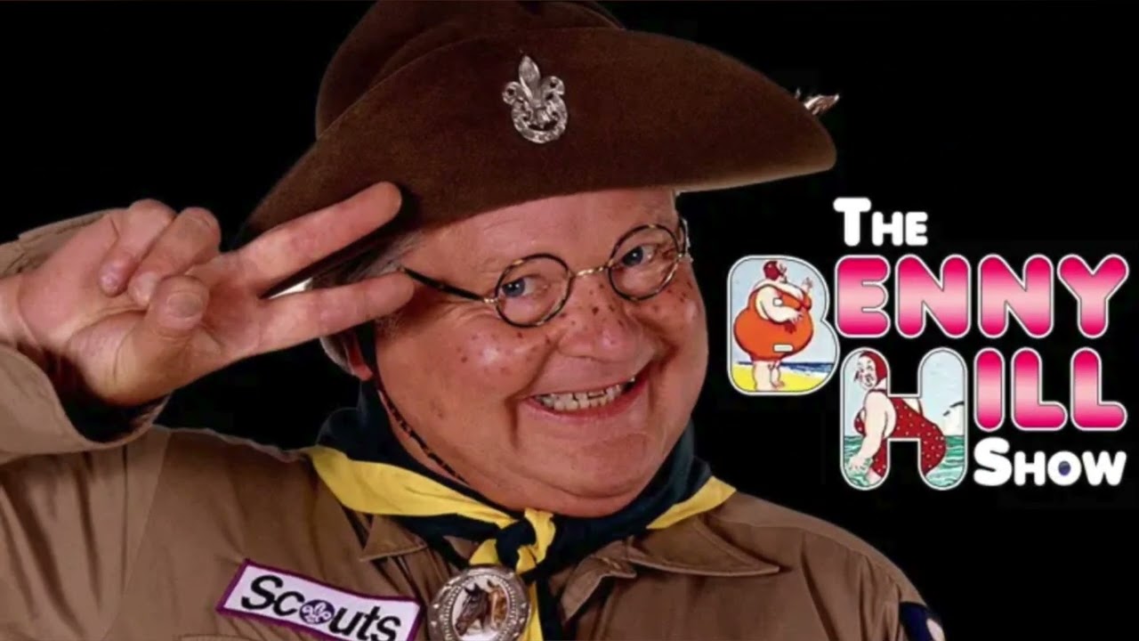 Benny Hill - Main Theme